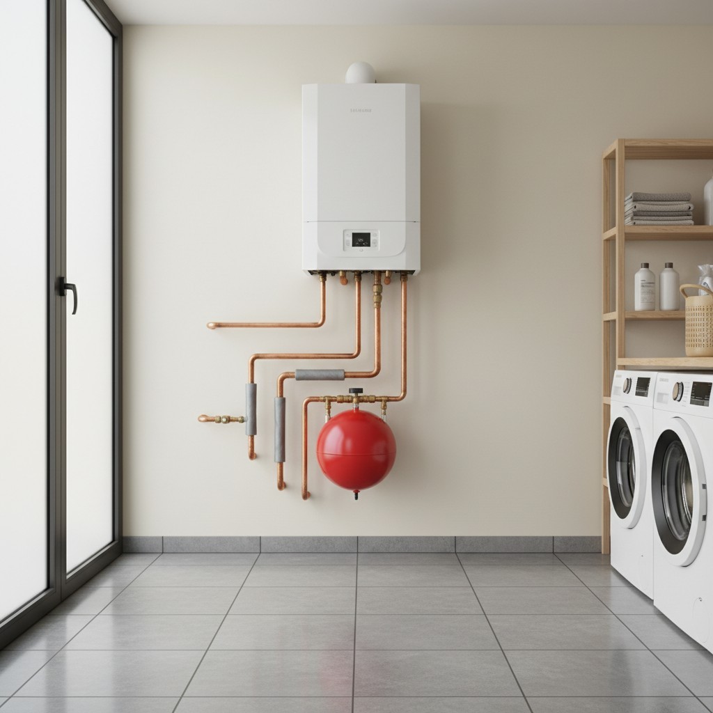 THERCO ASSISTANCE CHAUFFAGE